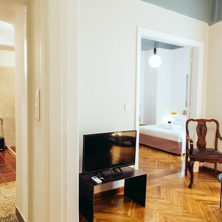 Apartmán We Saw Atény Exteriér fotografie