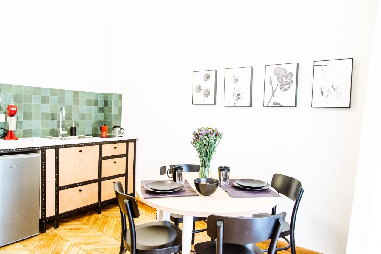 Apartmán We Saw Atény Exteriér fotografie