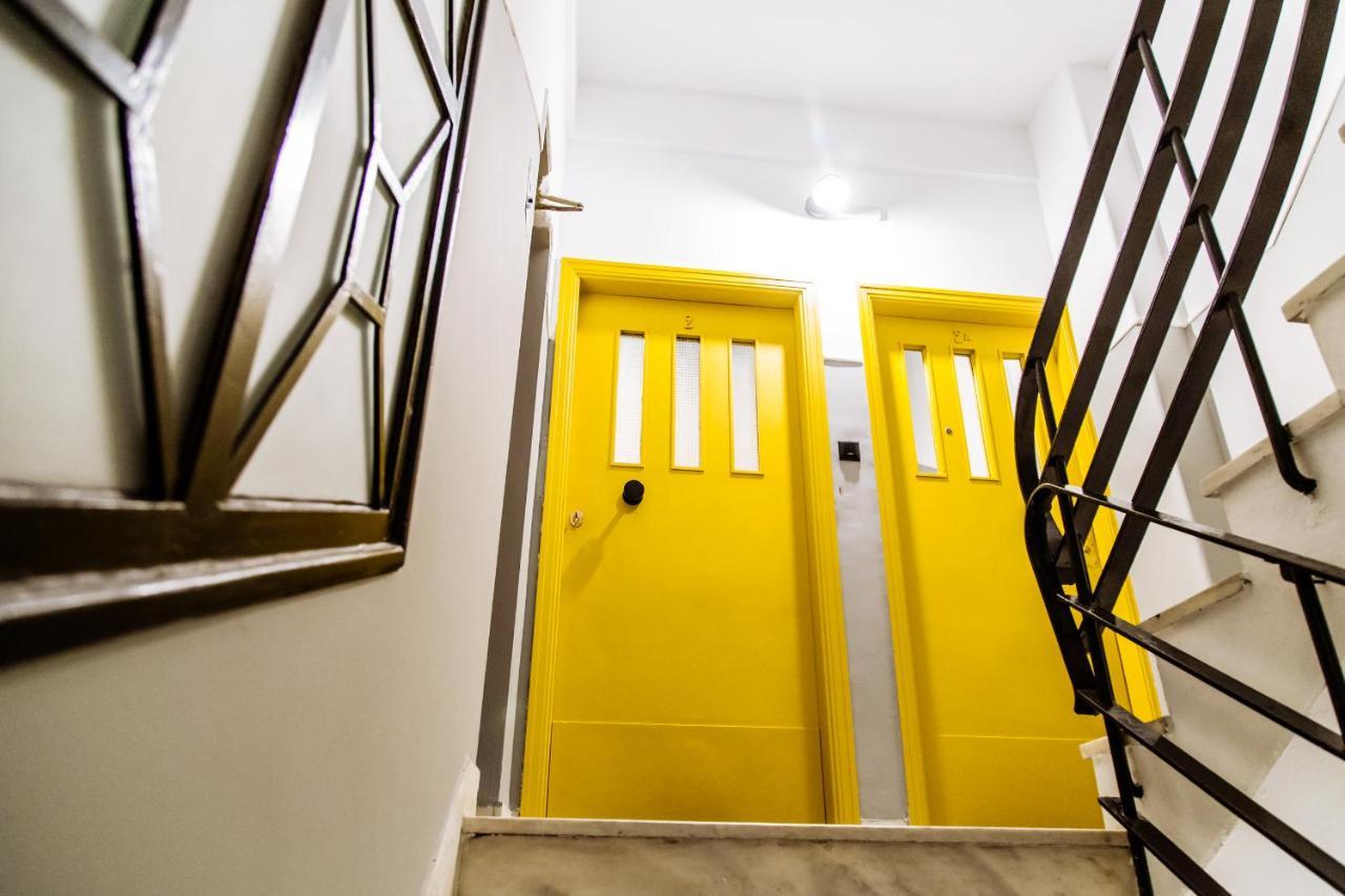 Apartmán We Saw Atény Exteriér fotografie