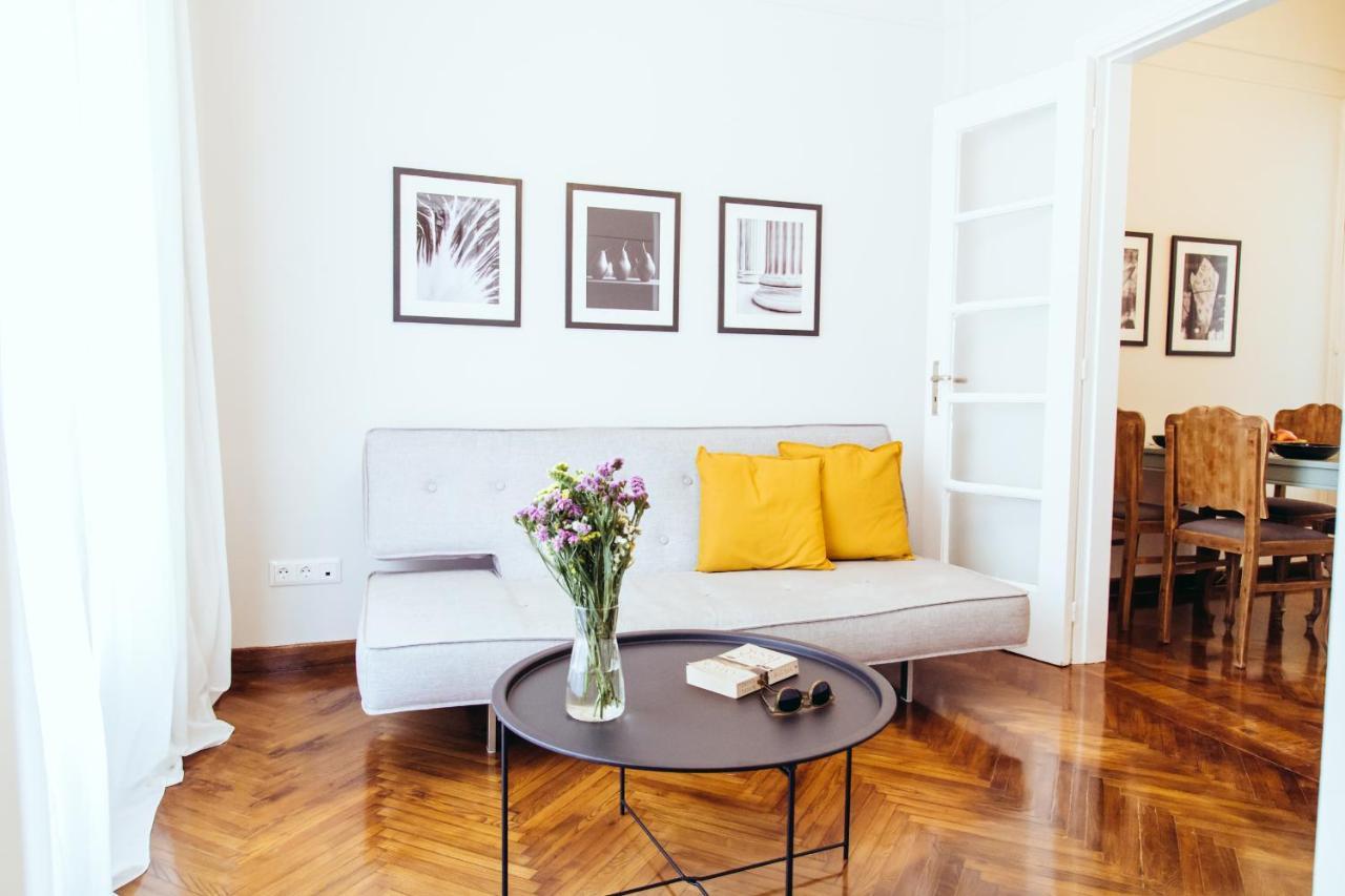 Apartmán We Saw Atény Exteriér fotografie