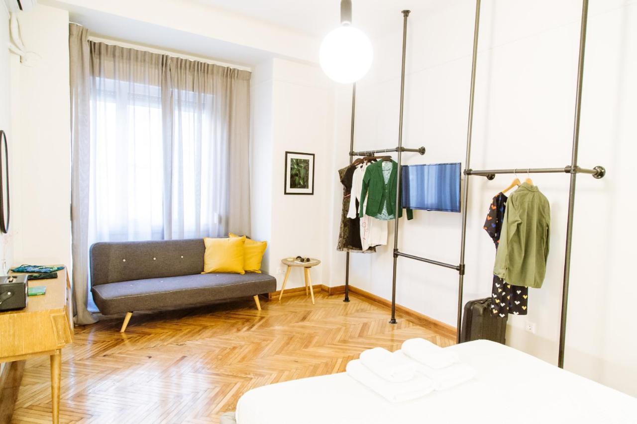 Apartmán We Saw Atény Exteriér fotografie