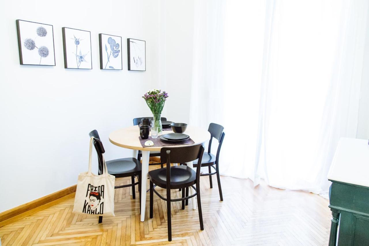 Apartmán We Saw Atény Exteriér fotografie
