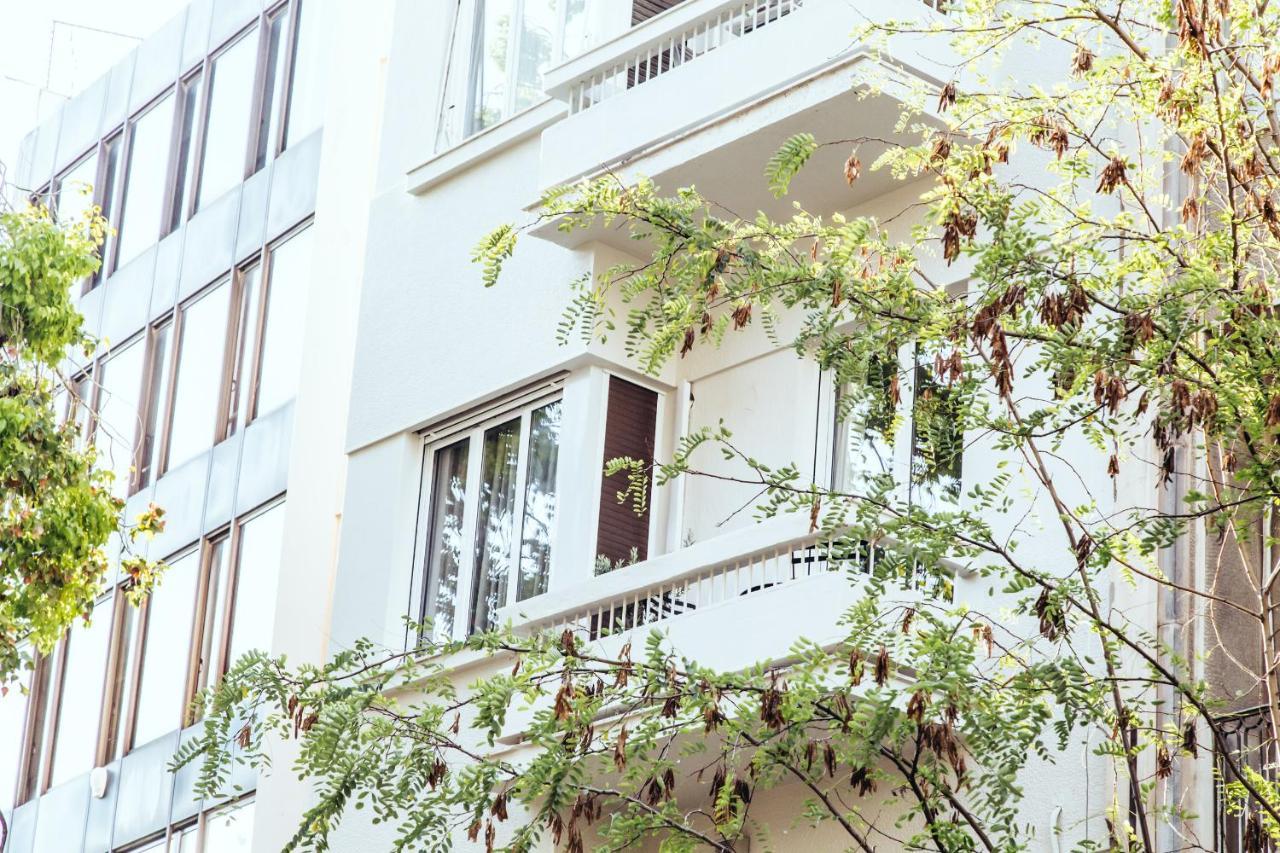 Apartmán We Saw Atény Exteriér fotografie