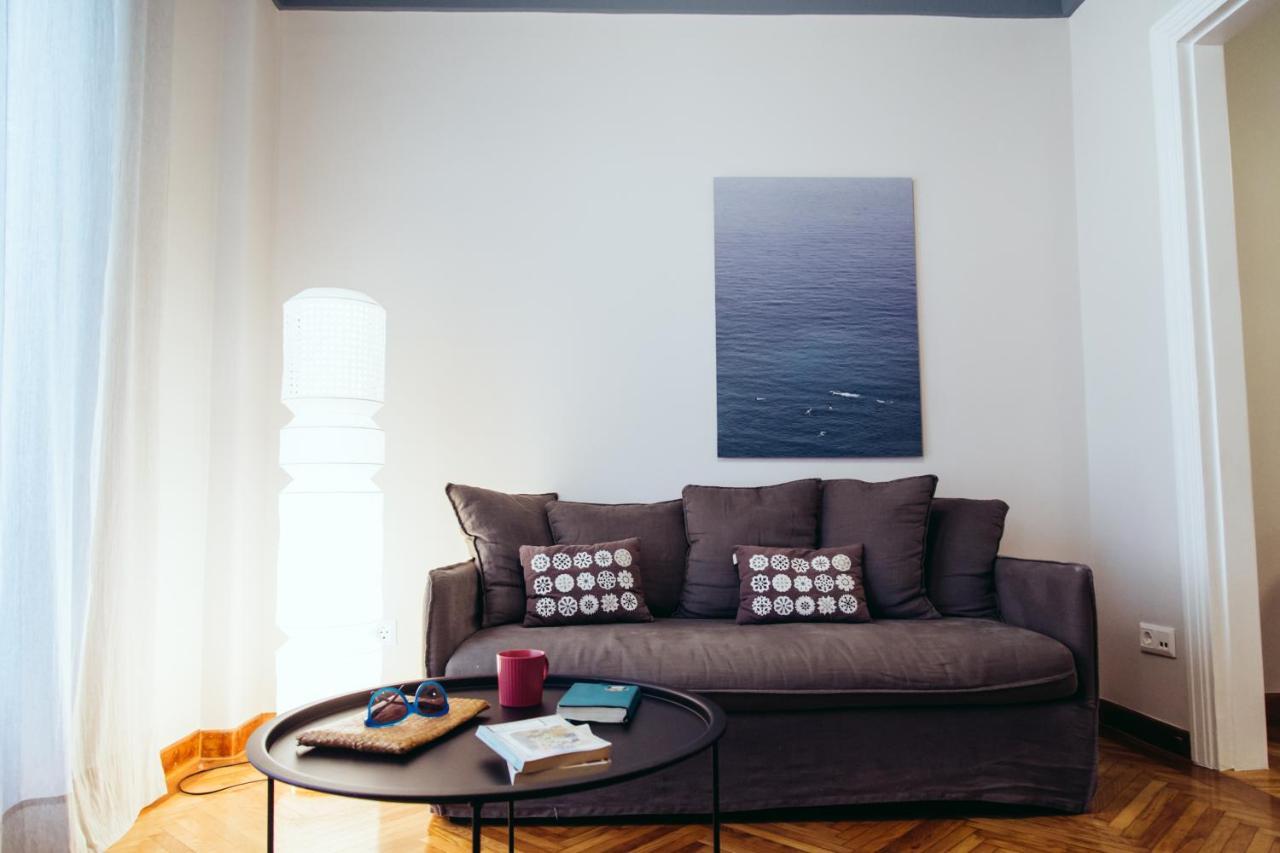 Apartmán We Saw Atény Exteriér fotografie