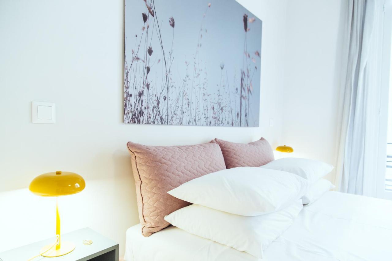 Apartmán We Saw Atény Exteriér fotografie