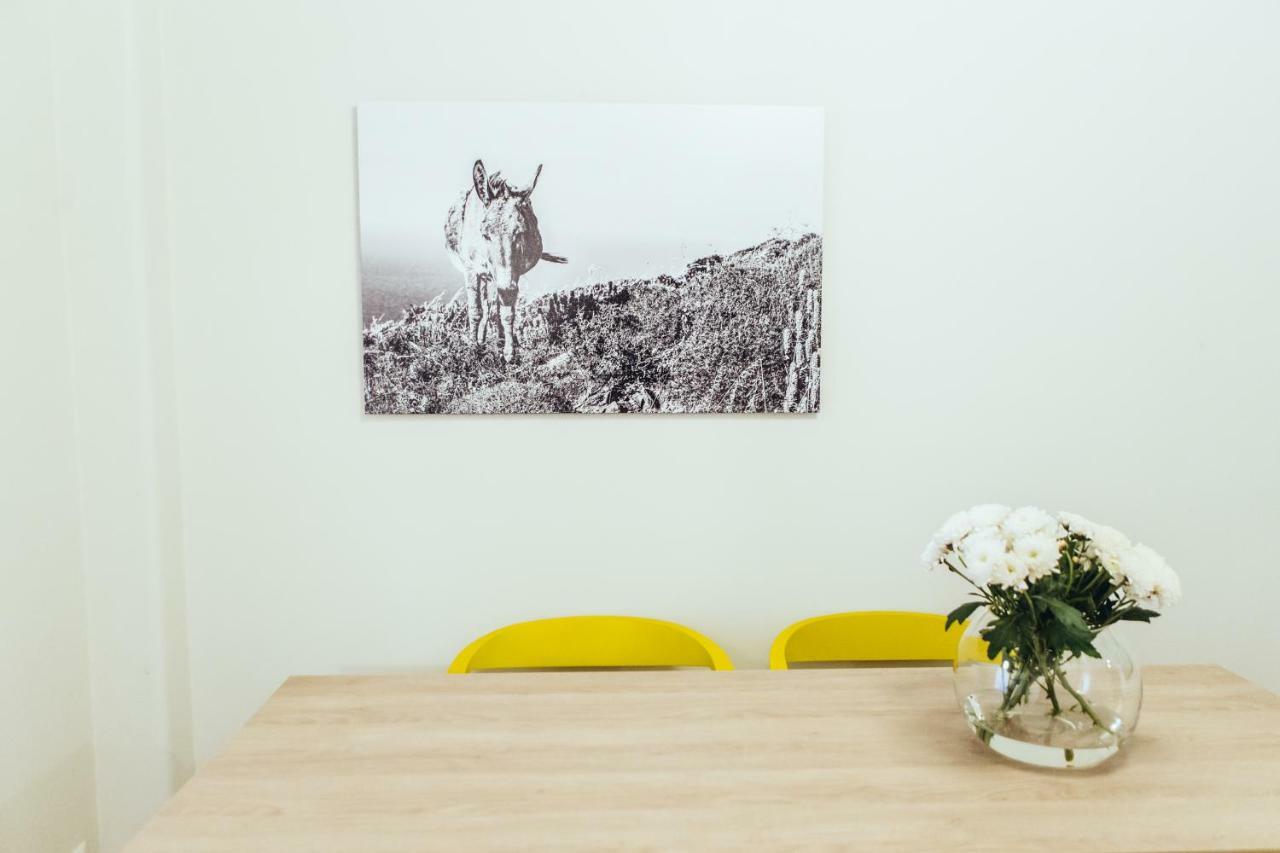 Apartmán We Saw Atény Exteriér fotografie